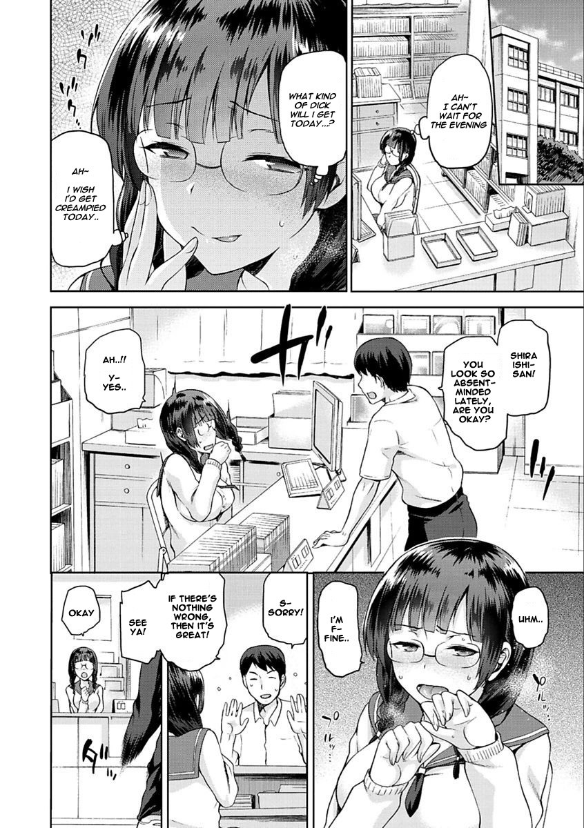 Hentai Manga Comic-Fucking Anaba-Chapter 1-4-15